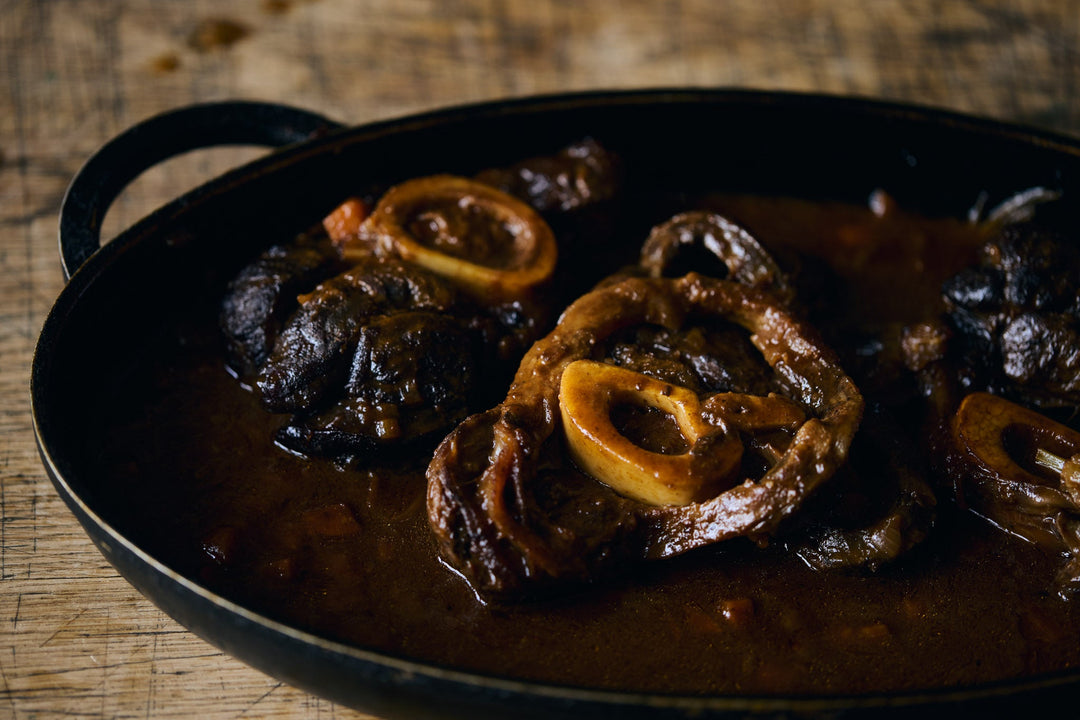 Grass Fed Beef Osso Buco - eatTelfit