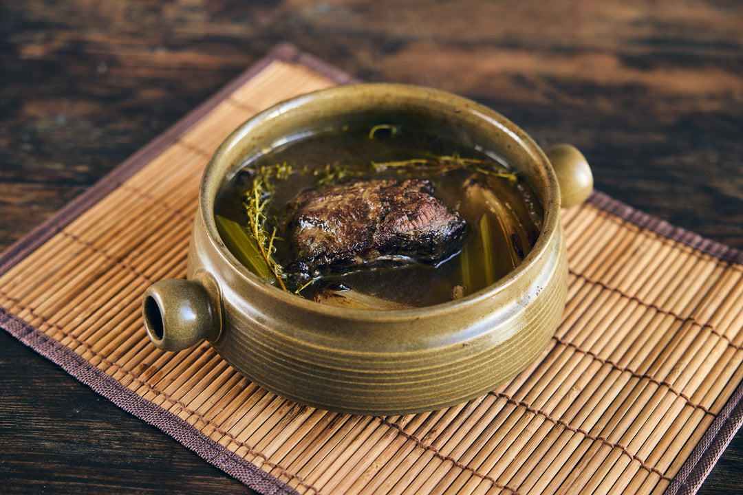 Grass Fed Beef Ox Cheek - eatTelfit