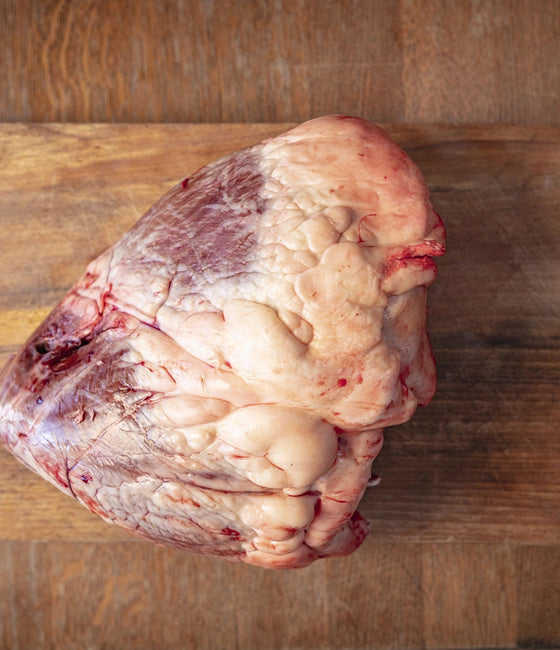 Image of Grass Fed Beef Ox Heart