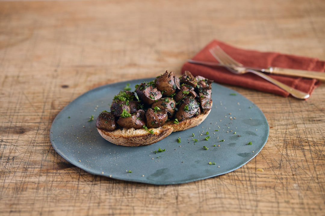 Grass Fed Beef Ox Kidney - eatTelfit