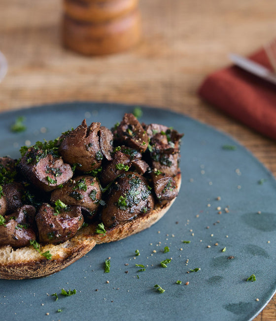 Image of Grass Fed Beef Ox Kidney