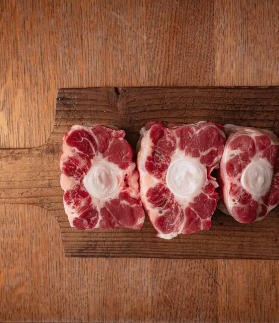 Image of Grass Fed Beef Oxtail