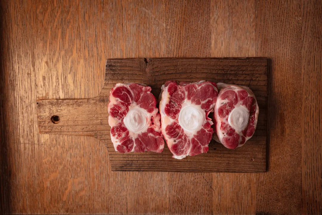 Grass Fed Beef Oxtail - eatTelfit