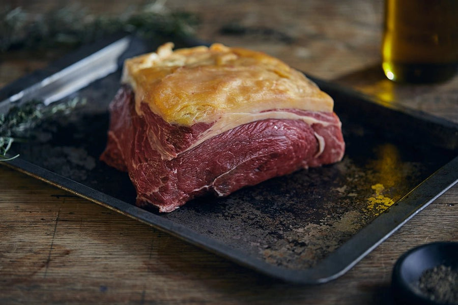 Grass Fed Beef Picanha - eatTelfit