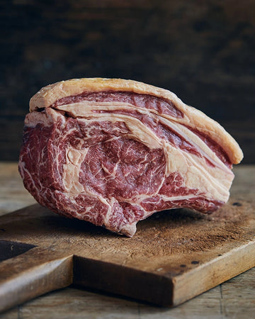 Image of Grass Fed Beef Rib Roast