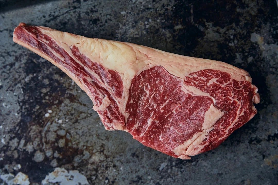 Grass Fed Beef Ribeye Sharing Steak - eatTelfit