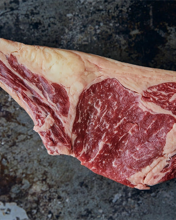 Image of Grass Fed Beef Ribeye Sharing Steak