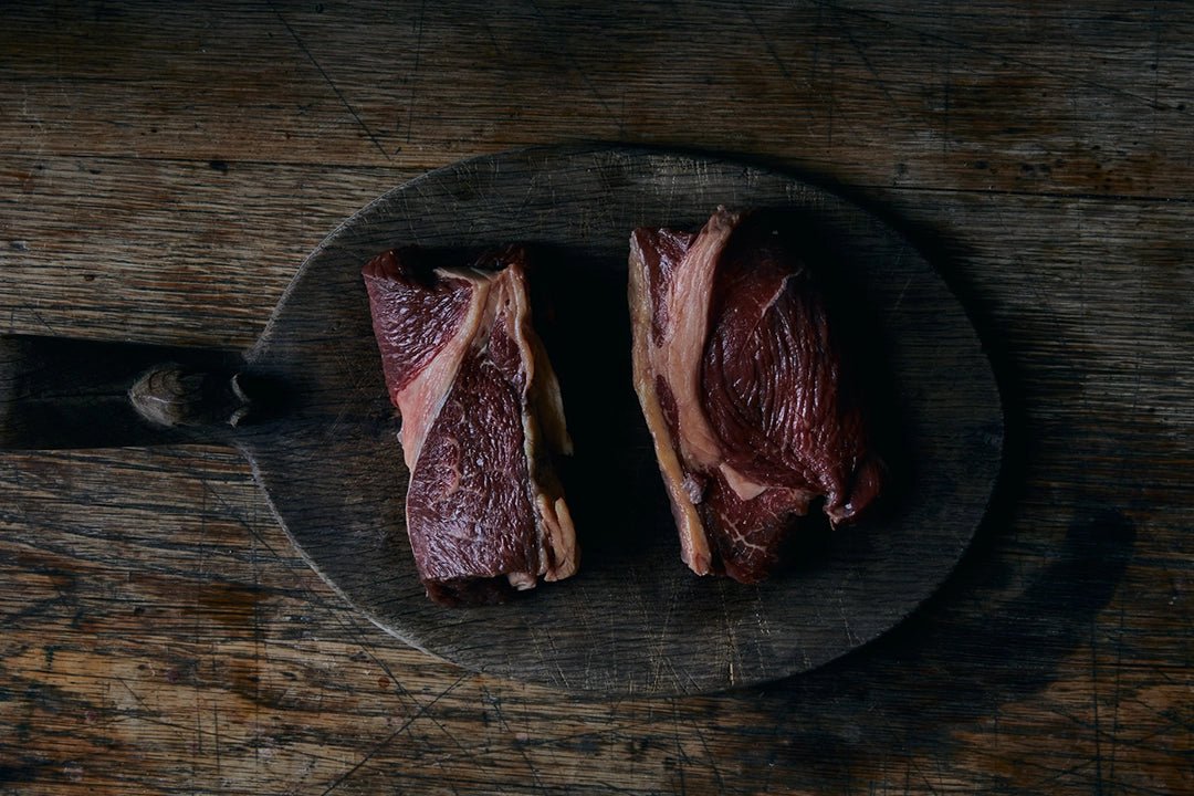 Grass Fed Beef Rump Steak - eatTelfit