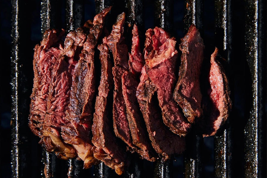 Grass Fed Beef Rump Steak - eatTelfit