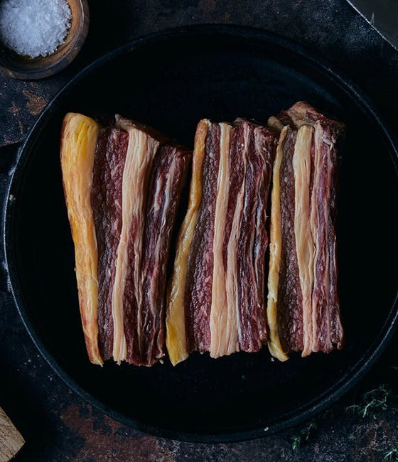 Image of Grass Fed Beef Short Rib