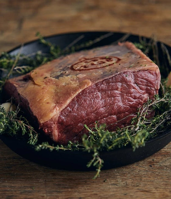 Image of Grass Fed Beef Silverside