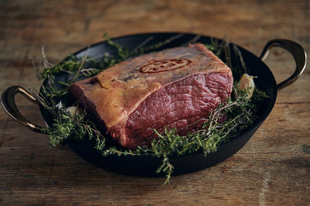 Grass Fed Beef Silverside - eatTelfit