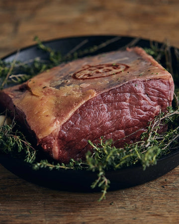 Image of Grass Fed Beef Silverside