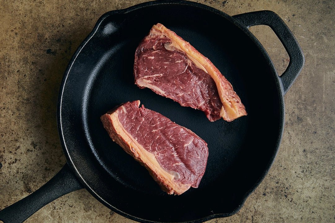 Grass Fed Beef Sirloin Steak - eatTelfit