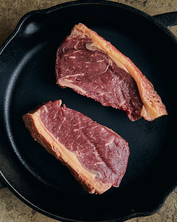 Image of Grass Fed Beef Sirloin Steak