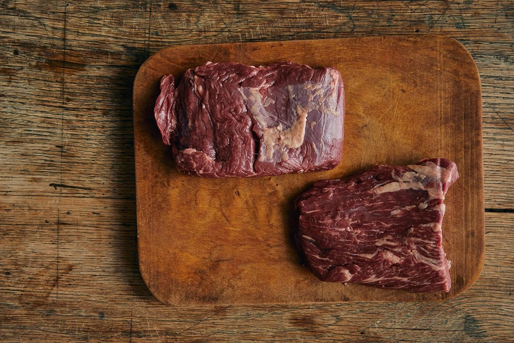 Grass Fed Beef Skirt Steak - eatTelfit