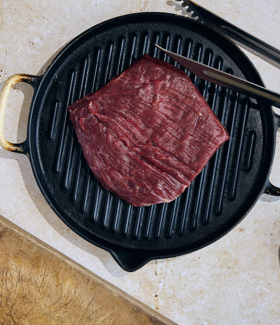 Image of Grass Fed Beef Skirt Steak