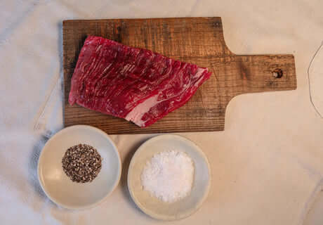 Grass Fed Beef Skirt Steak - eatTelfit