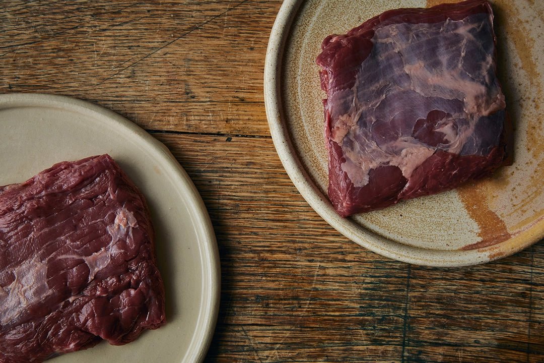 Grass Fed Beef Skirt Steak - eatTelfit