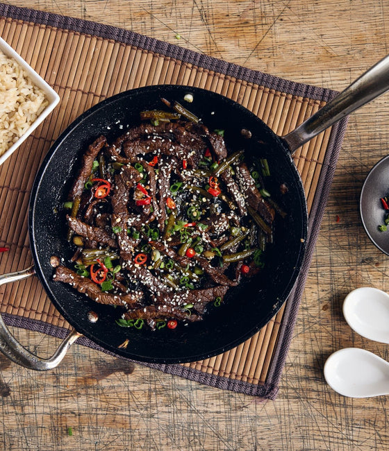 Image of Grass Fed Beef Stir Fry Strips