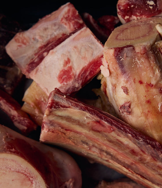 Image of Grass Fed Beef Stock Bones