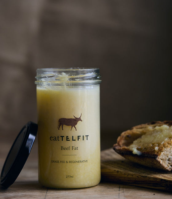 Image of Grass Fed Beef Tallow