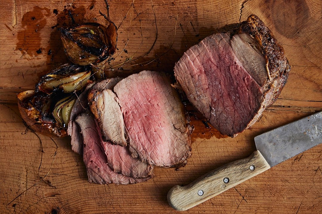 Grass Fed Beef Topside Joint - eatTelfit