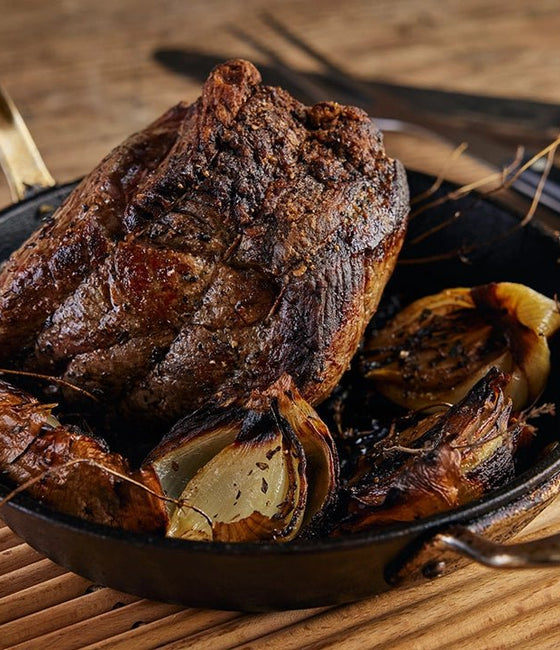 Image of Grass Fed Beef Topside Joint