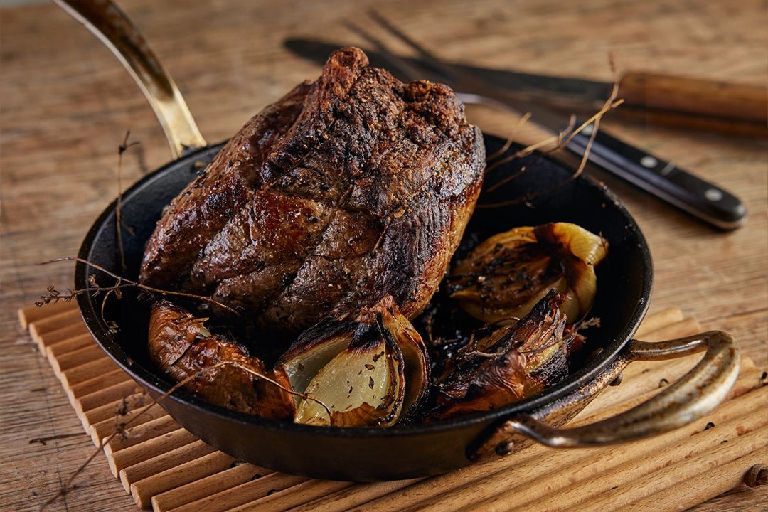 Grass Fed Beef Topside Joint - eatTelfit