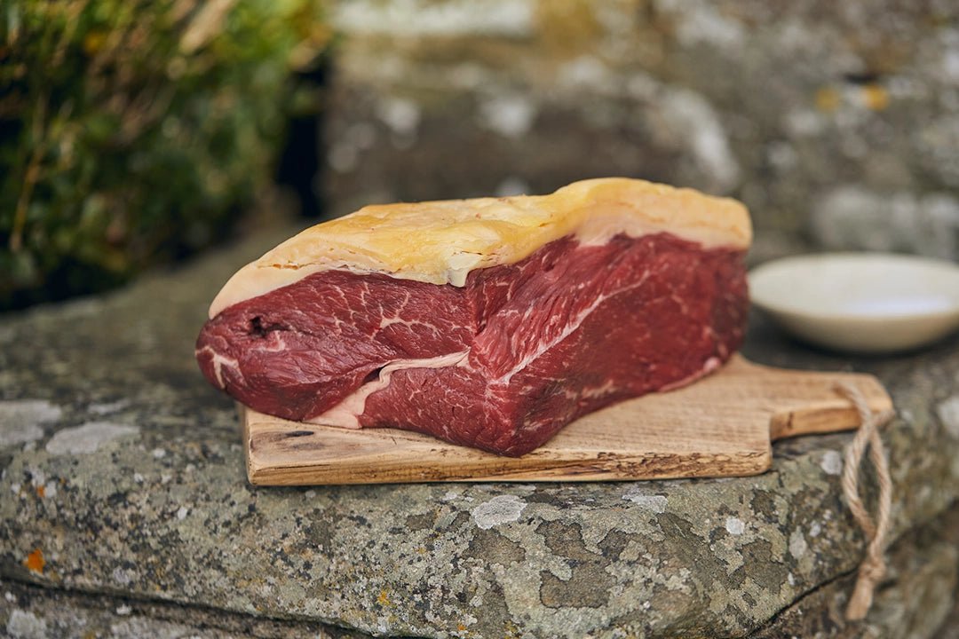 Grass Fed Beef Tri - Tip - eatTelfit