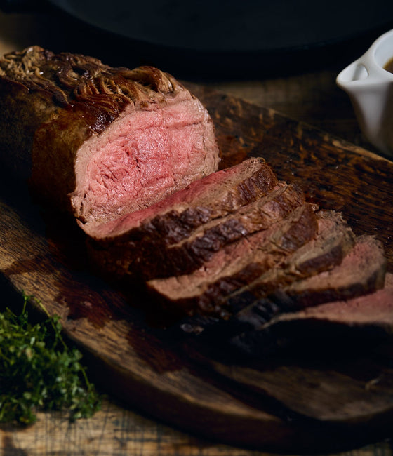 Image of Grass Fed Beef Whole Fillet