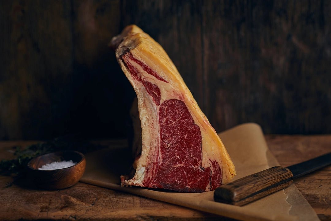 Grass Fed Beef Wing Rib Roast - eatTelfit