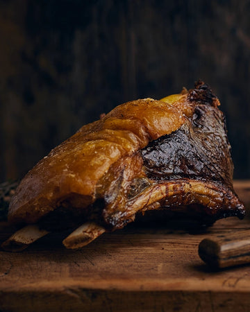 Image of Grass Fed Beef Wing Rib Roast