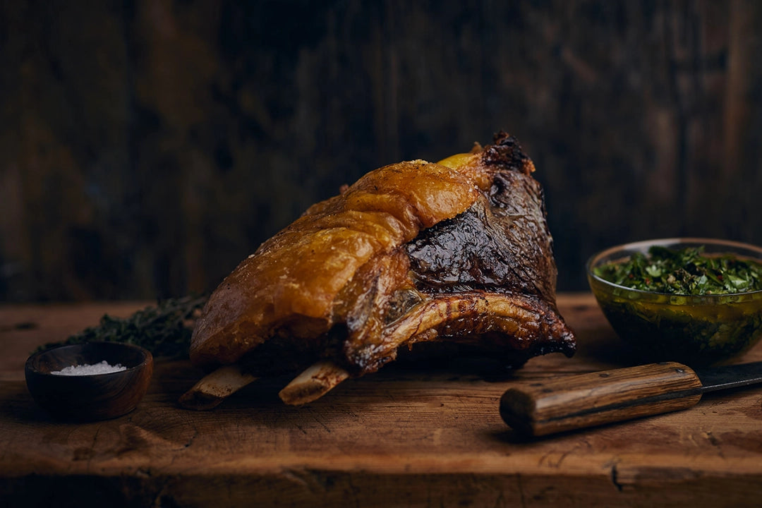 Grass Fed Beef Wing Rib Roast