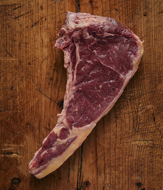 Image of Grass Fed Beef Wing Rib Steak