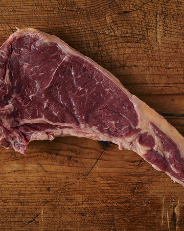 Image of Grass Fed Beef Wing Rib Steak