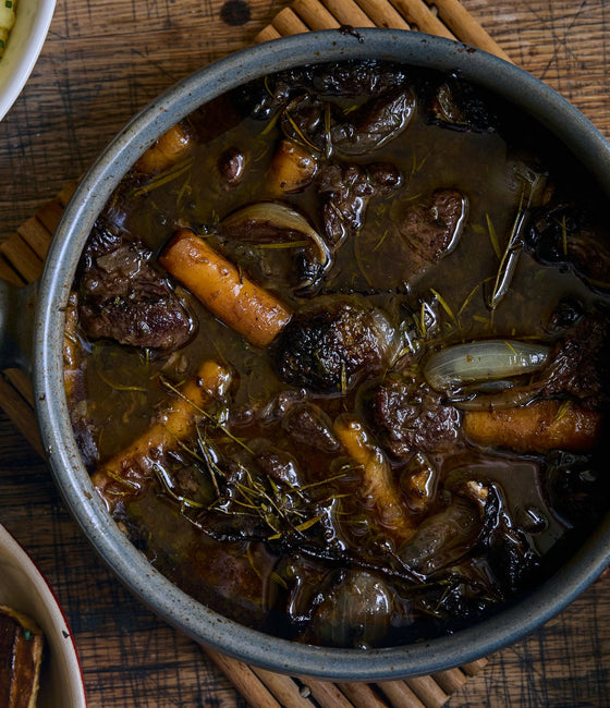 Image of Grass Fed Diced Beef