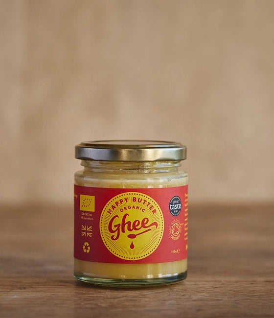 Image of Grass Fed Ghee by Happy Butter