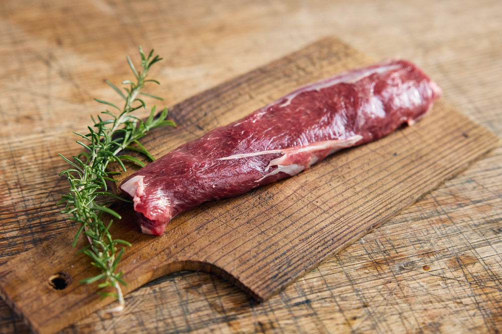 Grass Fed Lamb Cannon - eatTelfit