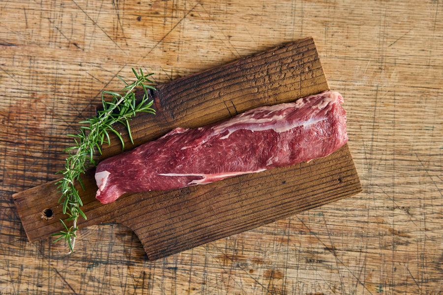 Grass Fed Lamb Cannon - eatTelfit