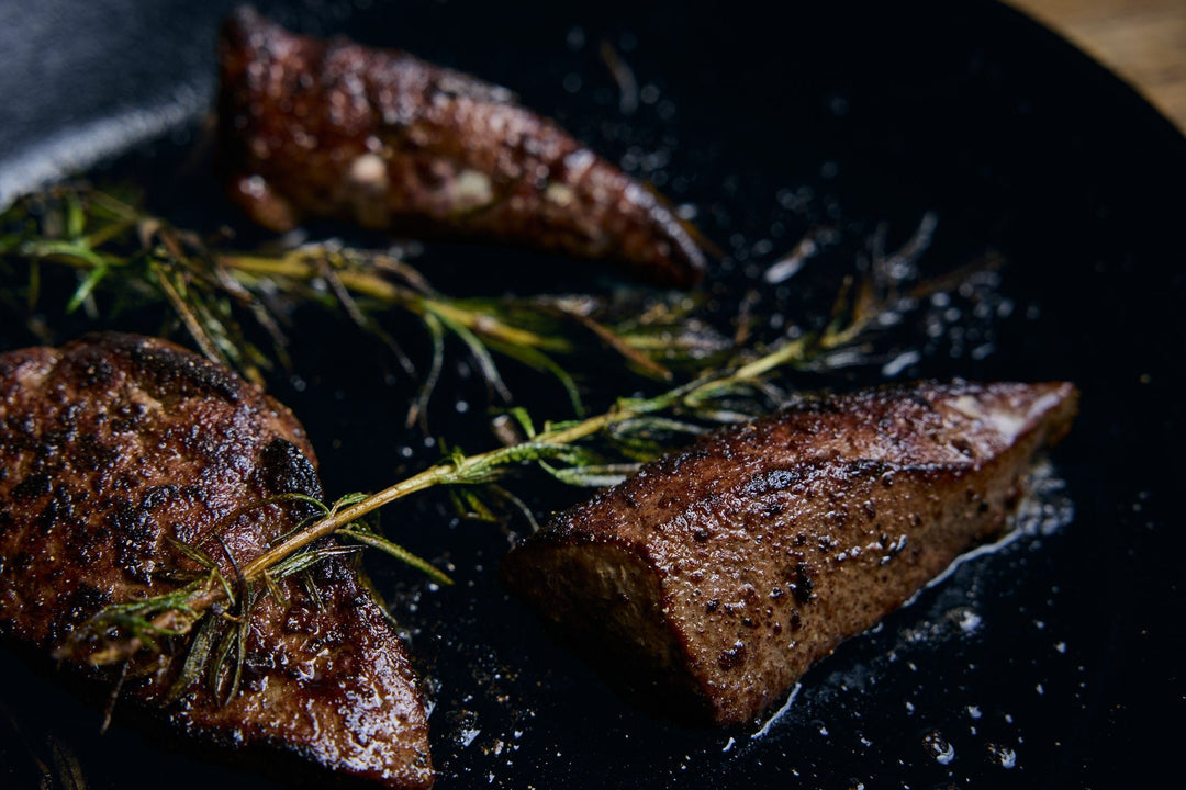 Grass Fed Lamb Liver - eatTelfit