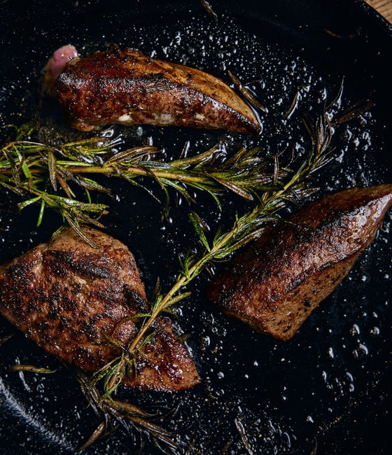 Image of Grass Fed Lamb Liver