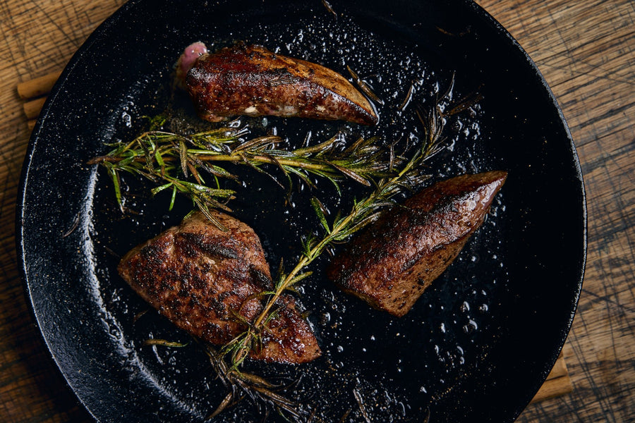 Grass Fed Lamb Liver - eatTelfit