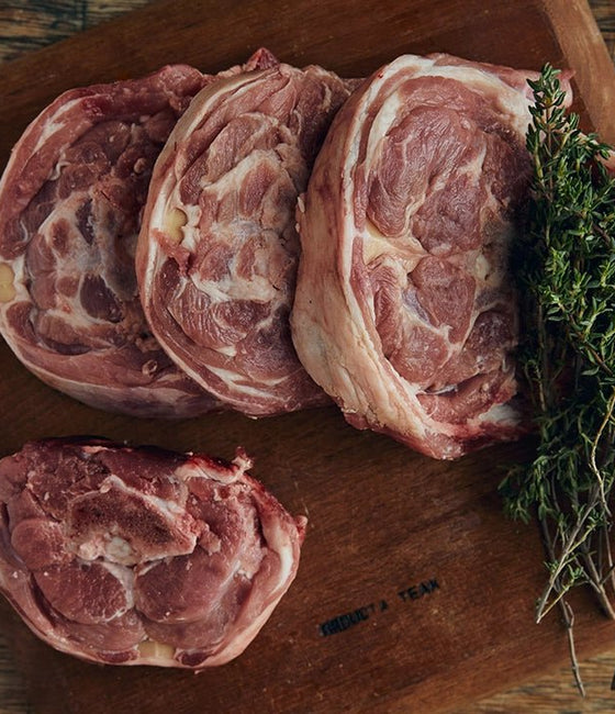 Image of Grass Fed Lamb Neck
