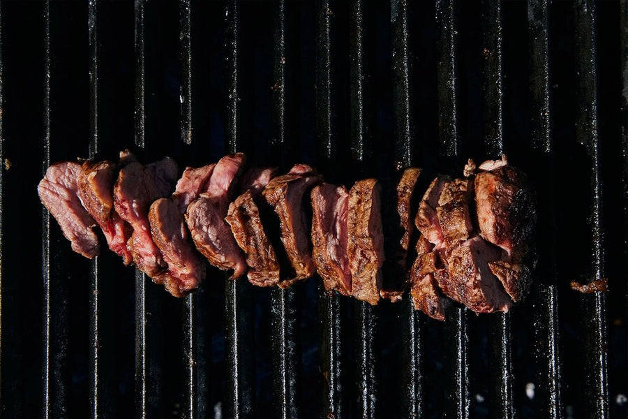 Grass Fed Lamb Neck Fillet - eatTelfit