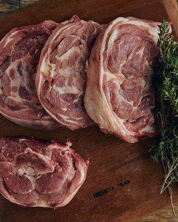 Image of Grass-Fed Lamb Neck