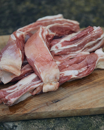 Image of Grass-Fed Lamb Riblets