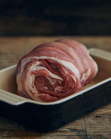 Image of Grass Fed Rolled Lamb Breast