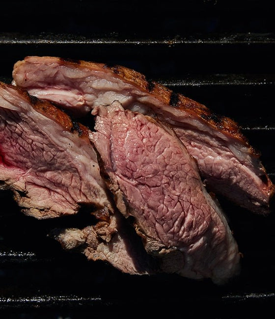 Image of Grass Fed Lamb Rump