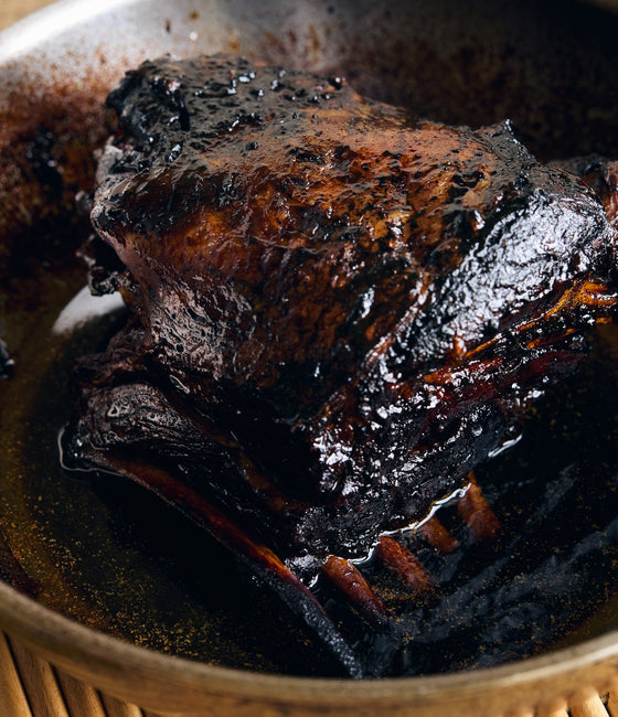 Image of Grass Fed Lamb Shoulder